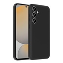 Samsung Galaxy S24 FE Uyumlu Kılıf Kamera Korumalı Kartlık Hazneli Zore Vitra Kapak