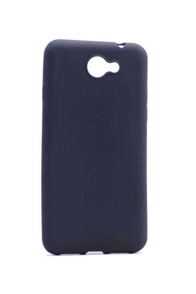 General Mobile 6 Uyumlu Kılıf Zore Premier Silikon Kapak