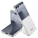 Samsung Galaxy Z Flip 7 Uyumlu Kılıf Zore Sert Kıpta Kapak