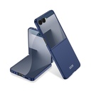 Samsung Galaxy Z Flip 7 Uyumlu Kılıf Zore Sert Kıpta Kapak