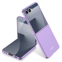 Samsung Galaxy Z Flip 7 Uyumlu Kılıf Zore Sert Kıpta Kapak