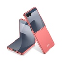 Samsung Galaxy Z Flip 7 Uyumlu Kılıf Zore Sert Kıpta Kapak