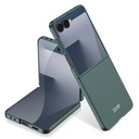 Samsung Galaxy Z Flip 7 Uyumlu Kılıf Zore Sert Kıpta Kapak
