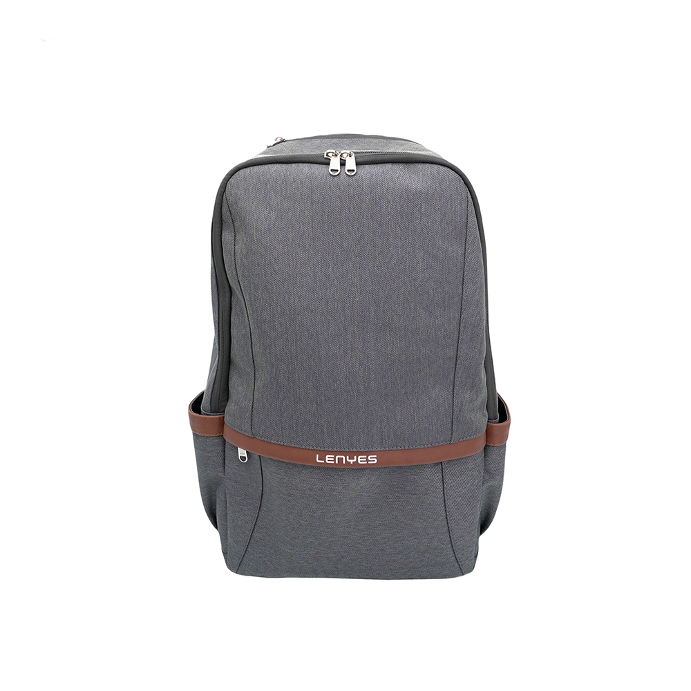 [RNZ-TA121954] Lenyes LB545 Rambler Serisi Polyester Kumaş Su Geçirmez Sırt Çantası