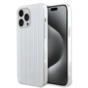 Apple iPhone 14 Pro Max Uyumlu Kılıf Mercedes Benz Orjinal Lisanslı New Urban 3 Sert PC Paralel Çizgi Desenli Kapak