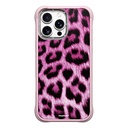 Apple iPhone 15 Pro Max Uyumlu Kılıf M-safe Şarj Özellikli Youngkit Leopard Serisi Kapak