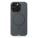 Apple iPhone 15 Pro Max Uyumlu Kılıf M-safe Şarj Özellikli Youngkit Dynamag Serisi Kapak