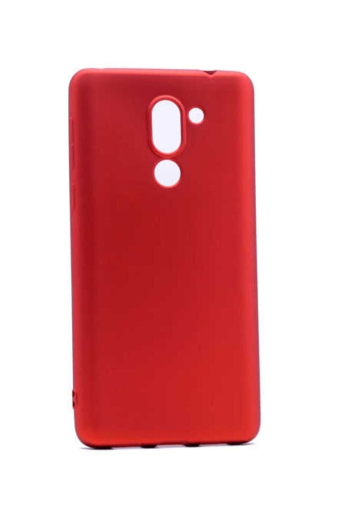 Huawei GR5 2017 Honor 6x Uyumlu Kılıf Zore Premier Silikon Kapak