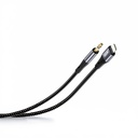 Go Des GAC-167 Lightning to 3.5mm AUX Audio Kablo 1M