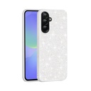 Samsung Galaxy A36 Uyumlu Kılıf Parlak Taşlı Tasarım Zore Pırlanta Kapak