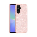 Samsung Galaxy A36 Uyumlu Kılıf Parlak Taşlı Tasarım Zore Pırlanta Kapak