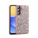 Samsung Galaxy A16 Uyumlu Kılıf Parlak Taşlı Tasarım Zore Pırlanta Kapak