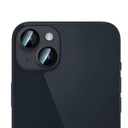Apple iPhone 14 Uyumlu CaseWorld Alloy Serisi Oleofobik Anti Reflective Kamera Lens Koruyucu