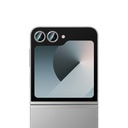 Samsung Galaxy Z Flip 6 Uyumlu CaseWorld Alloy Serisi Oleofobik Anti Reflective Kamera Lens Koruyucu