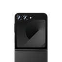 Samsung Galaxy Z Flip 6 Uyumlu CaseWorld Alloy Serisi Oleofobik Anti Reflective Kamera Lens Koruyucu