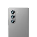 Samsung Galaxy Z Fold 6 Uyumlu CaseWorld Alloy Serisi Oleofobik Anti Reflective Kamera Lens Koruyucu