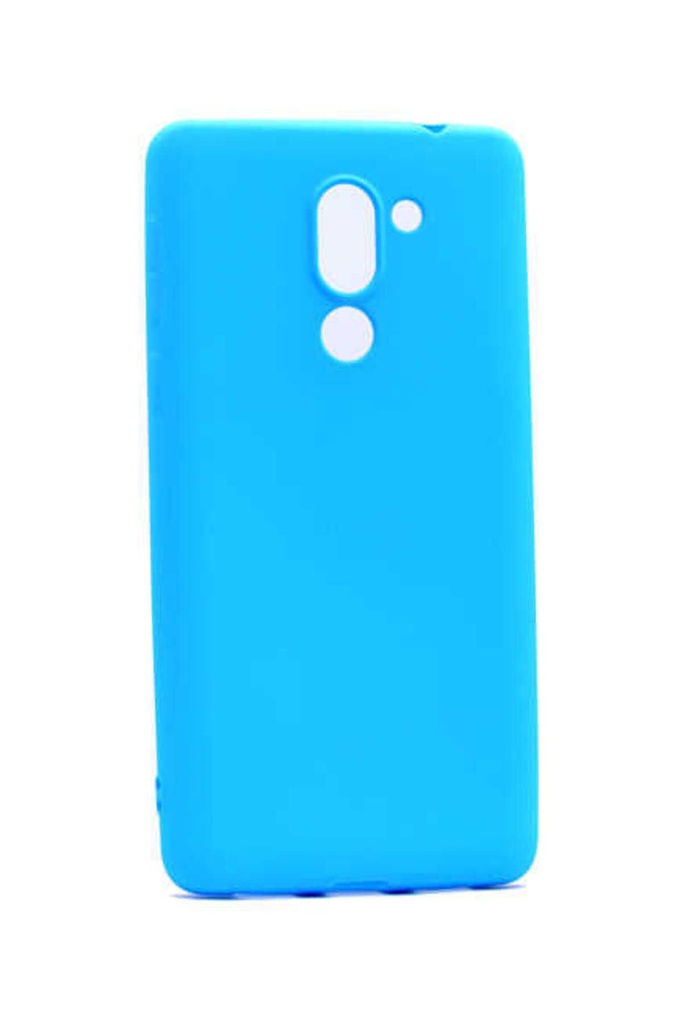 Huawei GR5 2017 Honor 6x Uyumlu Kılıf Zore Premier Silikon Kapak