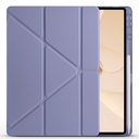 Huawei Matepad 12X Uyumlu Kılıf Zore Tri Folding Kalem Bölmeli Standlı Kılıf