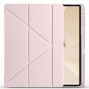 Huawei Matepad 12X Uyumlu Kılıf Zore Tri Folding Kalem Bölmeli Standlı Kılıf