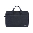 Recci RCS-S11 Su Geçirmez Polyester Kumaş 16 inç Laptop Çantası