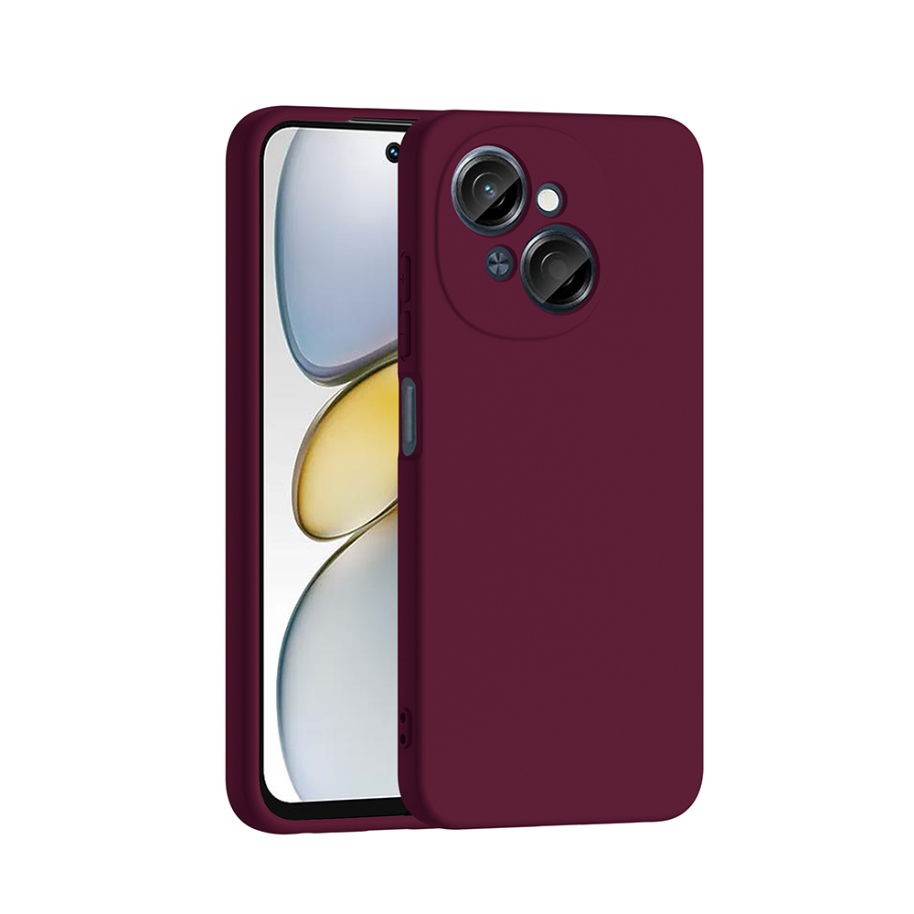Tecno Spark Go 1 2025 Uyumlu Kılıf Zore Mara Lansman Kapak