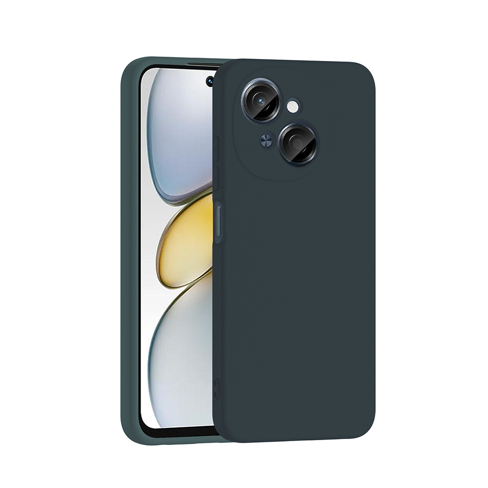 Tecno Spark Go 1 2025 Uyumlu Kılıf Zore Mara Lansman Kapak