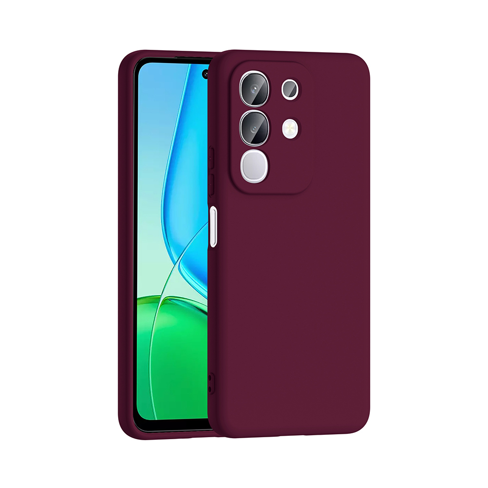 Vivo Y29 4G Uyumlu Kılıf Zore Mara Lansman Kapak
