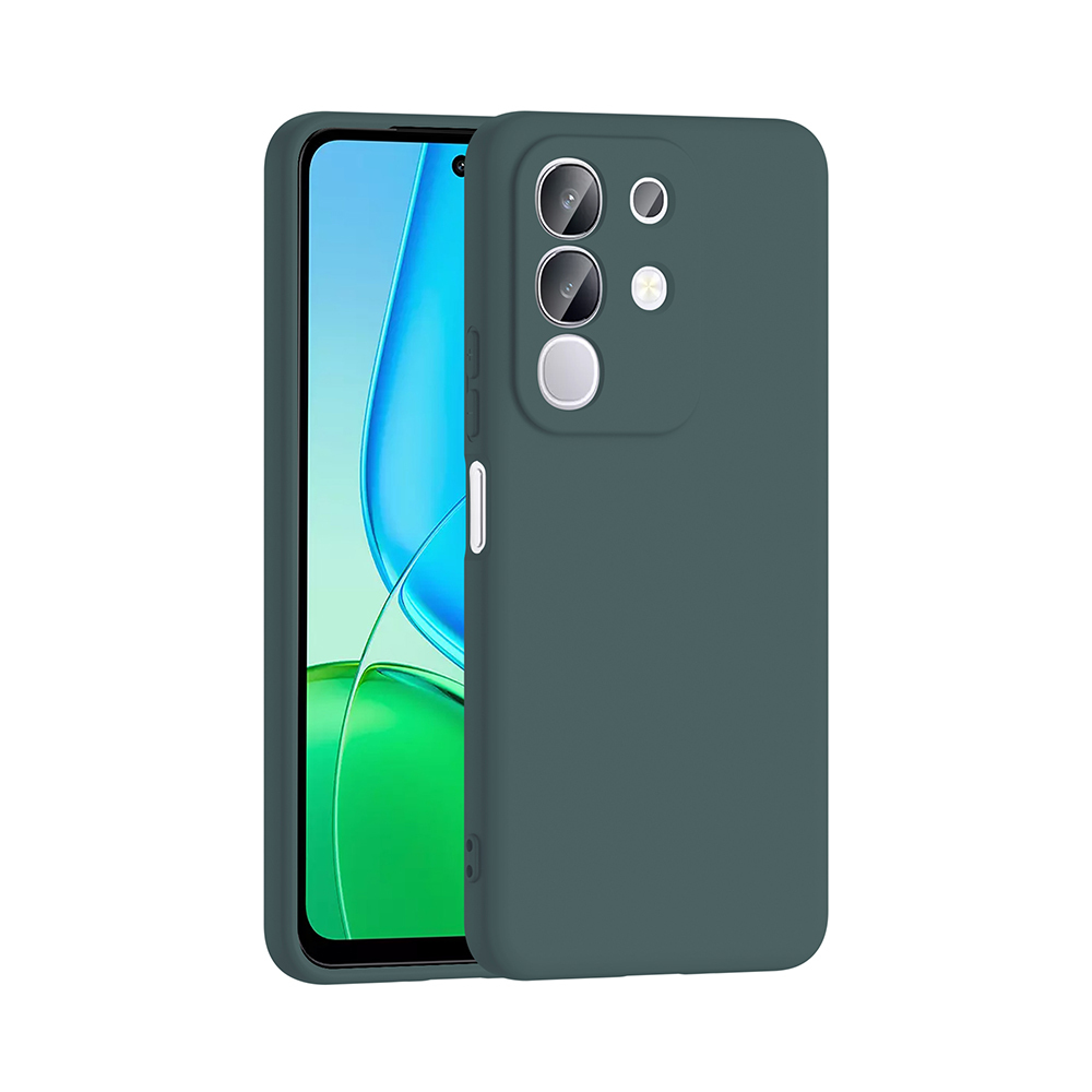Vivo Y29 4G Uyumlu Kılıf Zore Mara Lansman Kapak