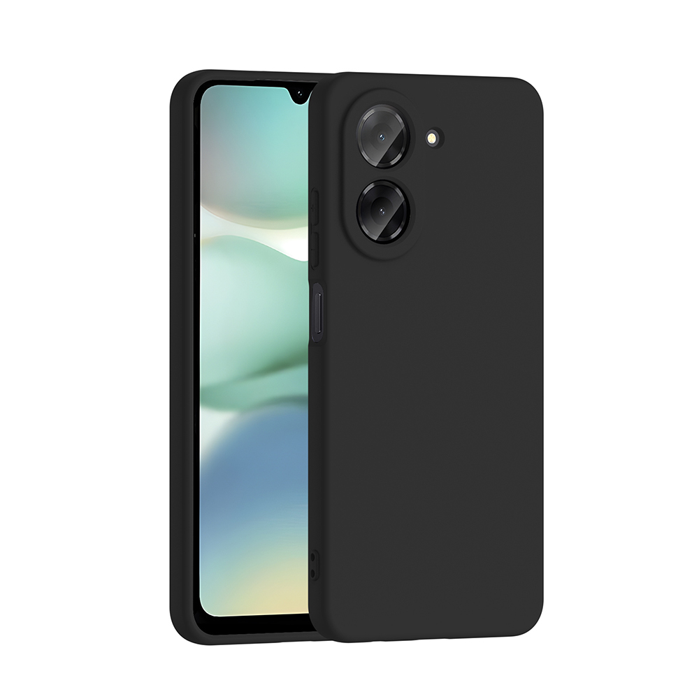 [RNZ-TA121596] Xiaomi Redmi A5 4G Uyumlu Kılıf Zore Mara Lansman Kapak (Siyah)