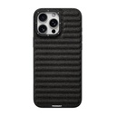 Apple iPhone 16 Pro Max Uyumlu Kılıf M-safe Şarj Özellikli Youngkit Canvas Serisi Kapak