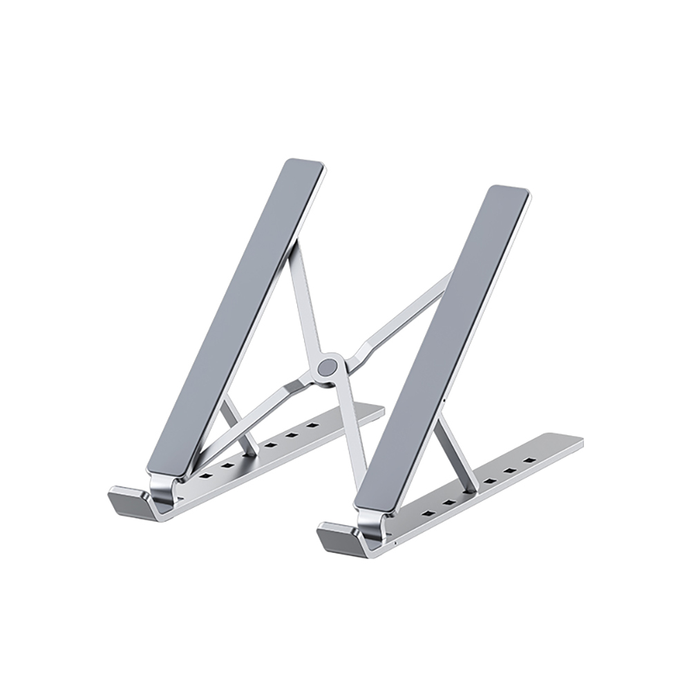 [RNZ-TA121662] Recci RHO-M21 Çok Fonksiyonlu 5 Kademeli Ayarlanabilir Dizüstü Laptop Standı