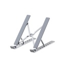 Recci RHO-M21 Çok Fonksiyonlu 5 Kademeli Ayarlanabilir Dizüstü Laptop Standı
