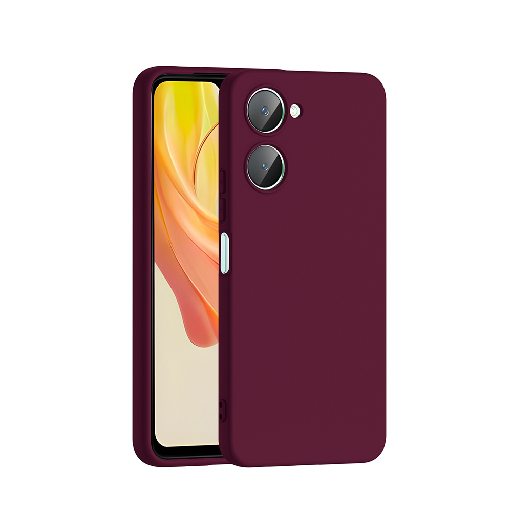 Vivo Y18 Uyumlu Kılıf Zore Mara Lansman Kapak
