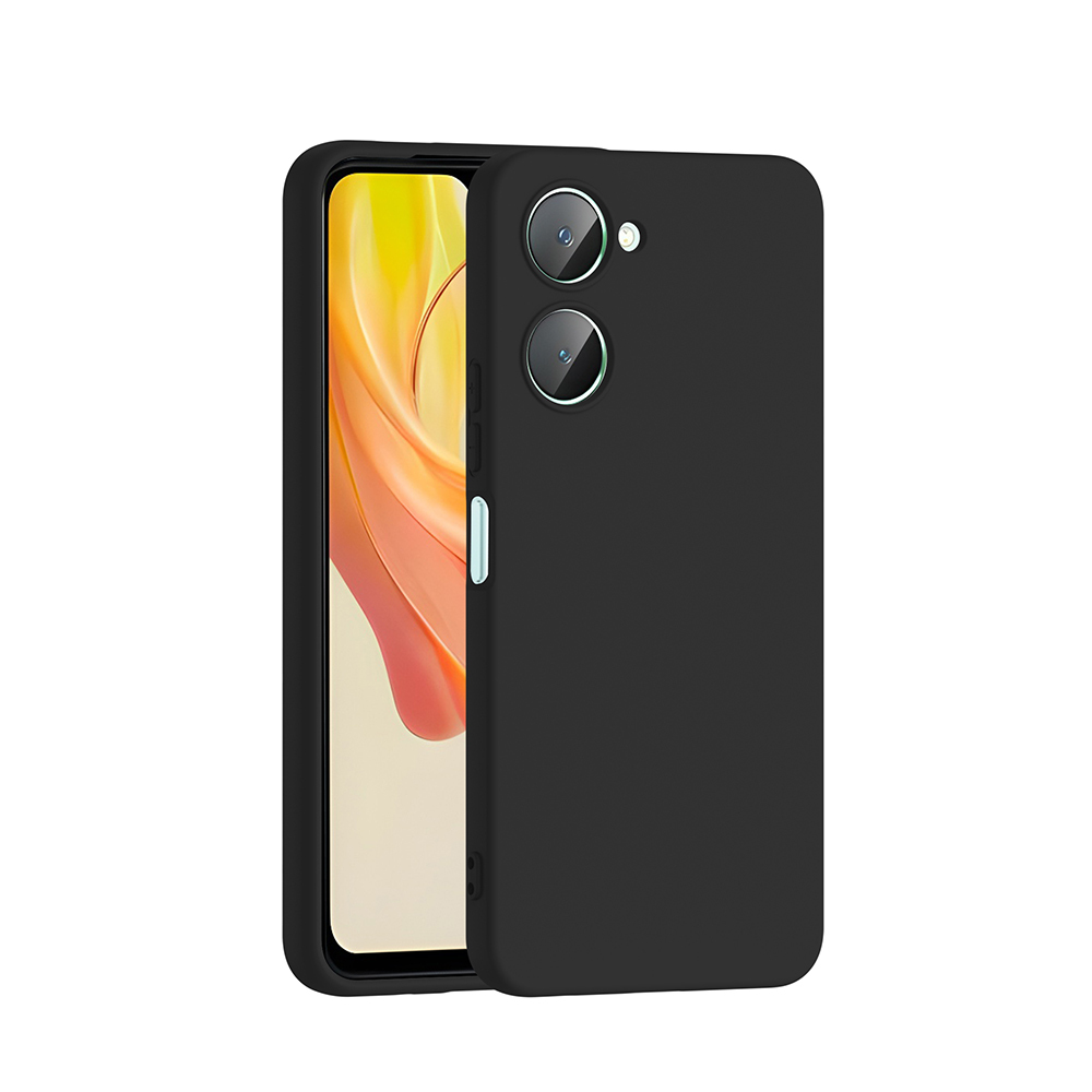 [RNZ-TA121607] Vivo Y18 Uyumlu Kılıf Zore Mara Lansman Kapak (Siyah)