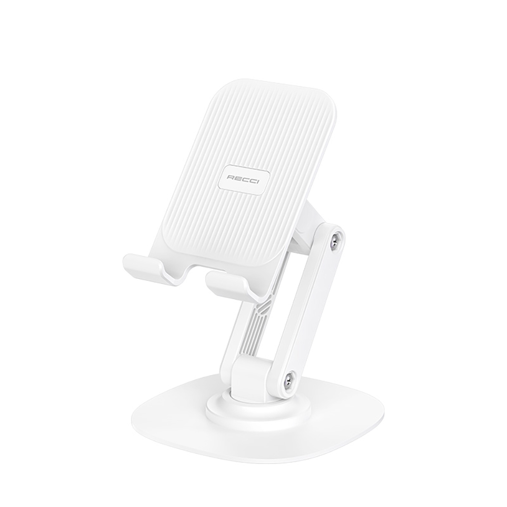 [RNZ-TA121554] Recci RHO-M20 Ayarlanabilir Katlanabilir 360° Dönebilen Telefon ve Tablet Standı