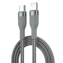 Wiwu Wİ-C017 Concise Serisi Type-C to Lightning PD Data Kablo 30W 2 Metre