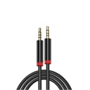 Zore AU-708 Örgü Tasarımlı Aux Audio Kablo 3.5mm 3m