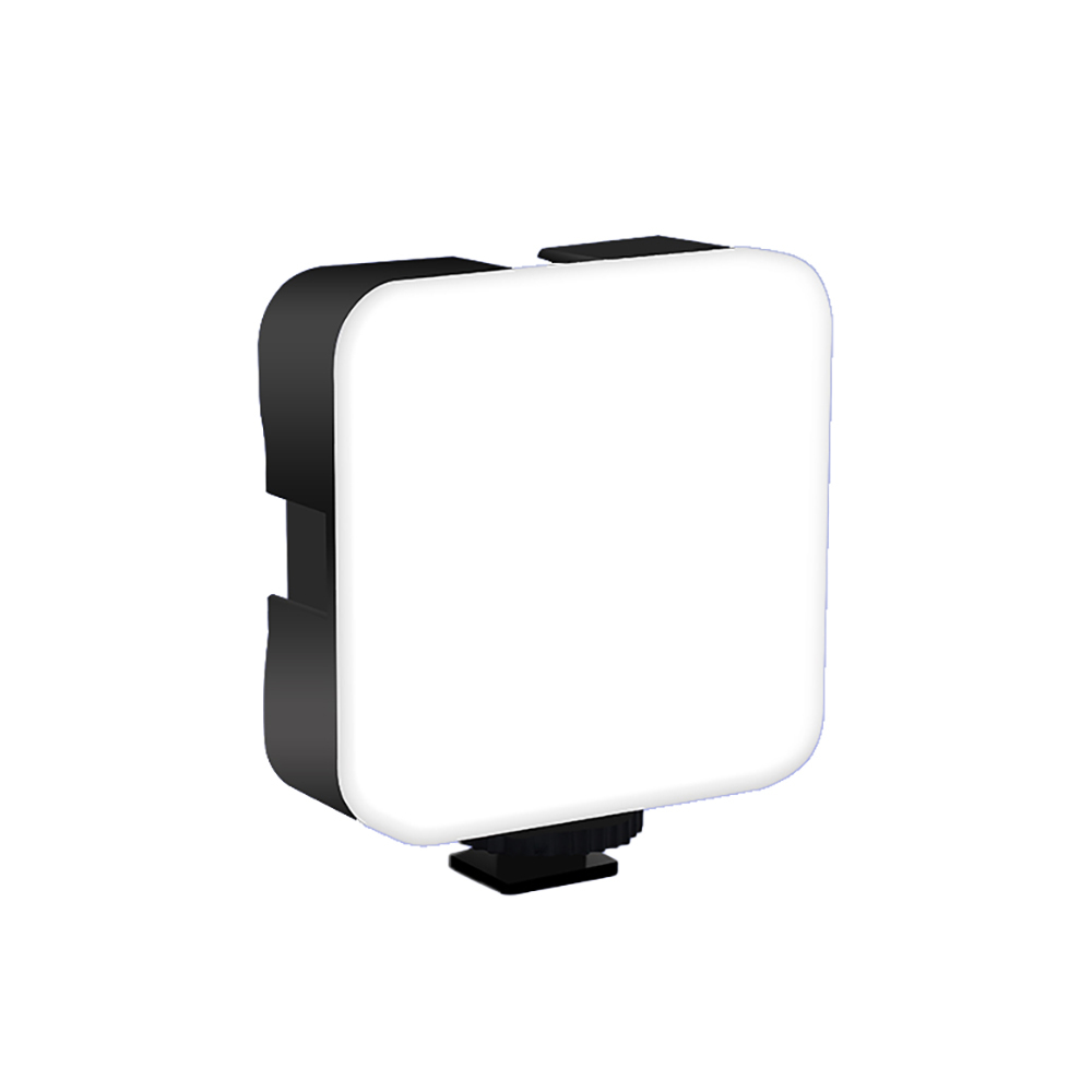 [RNZ-TA121574] Zore GZ49S RGB Light Işıklı Telefon Tutucu Ring Light