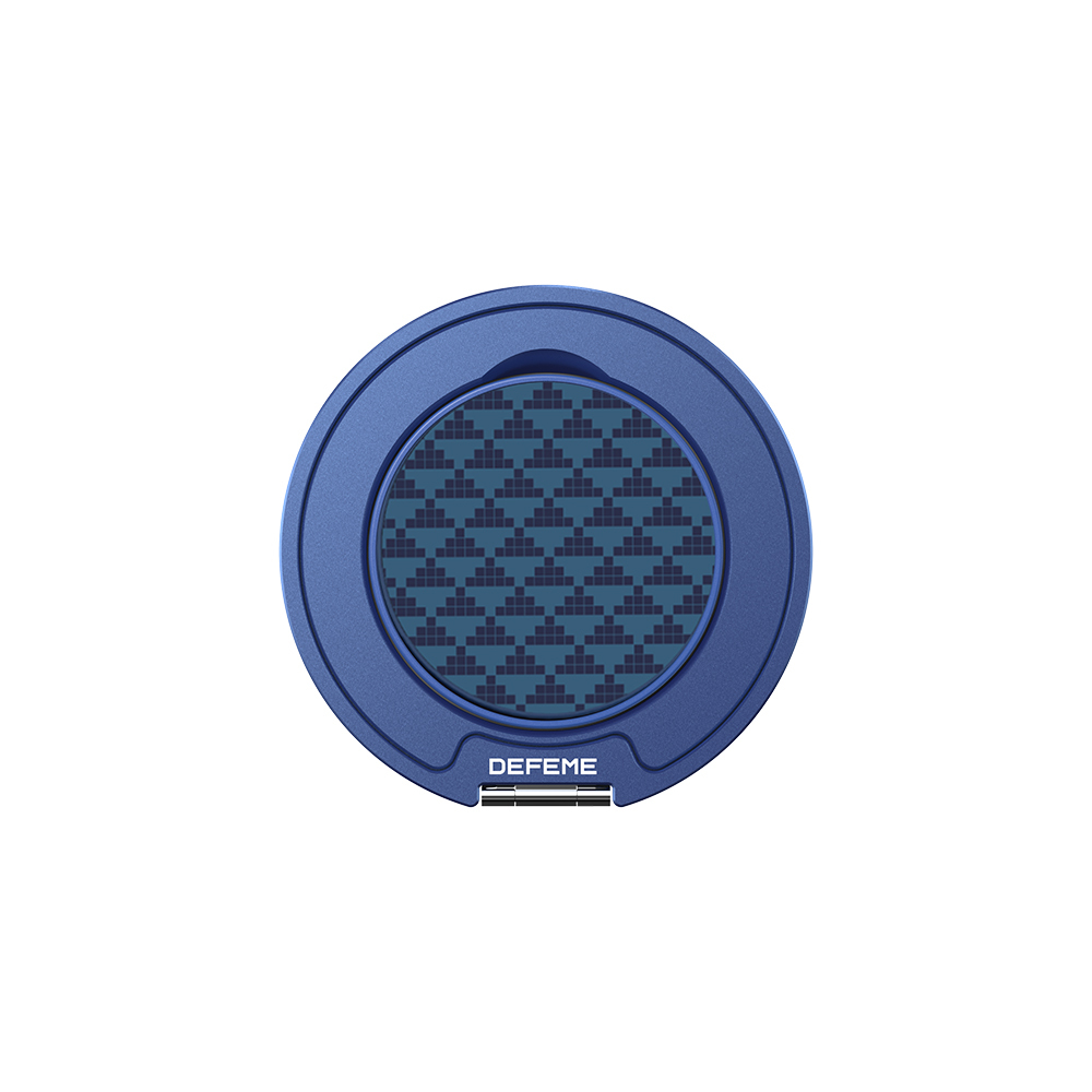 Raptic Defeme FreeFlow 360 Derece Dönebilen Karbon Fiber Tasarımlı Parmak Ring Stand