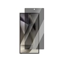 Samsung Galaxy S24 Ultra Uyumlu CaseWorld HD Serisi 0.25mm Privacy Temperli Cam Ekran Koruyucu