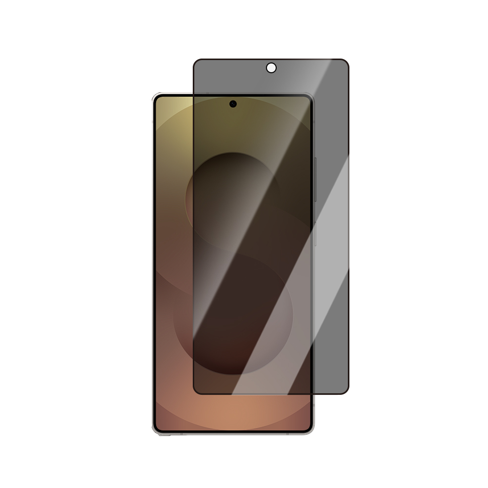 [RNZ-TA121696] Samsung Galaxy S25 Ultra Uyumlu CaseWorld HD Serisi 0.25mm Privacy Temperli Cam Ekran Koruyucu