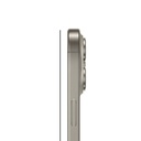 Apple iPhone 15 Pro Uyumlu CaseWorld Ultra-Thin Serisi 0.15mm 2.5D Schott Cam Temperli Ekran Koruyucu