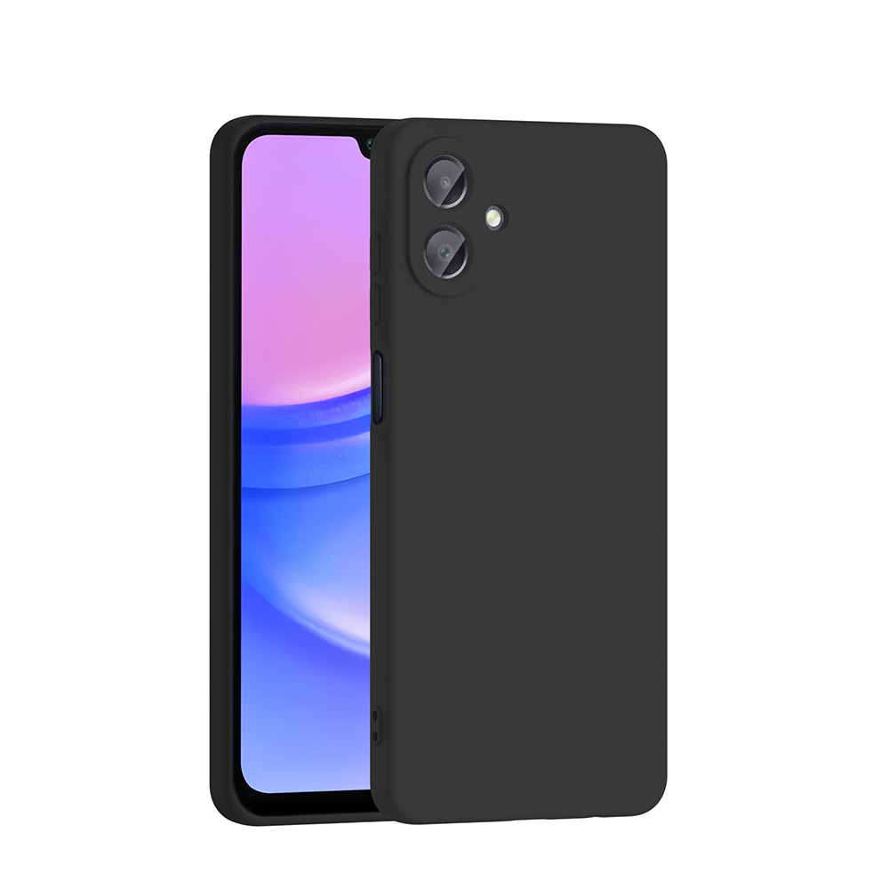 [RNZ-TA122519] Samsung Galaxy A07 Uyumlu Kılıf Zore Mara Lansman Kapak (Siyah)