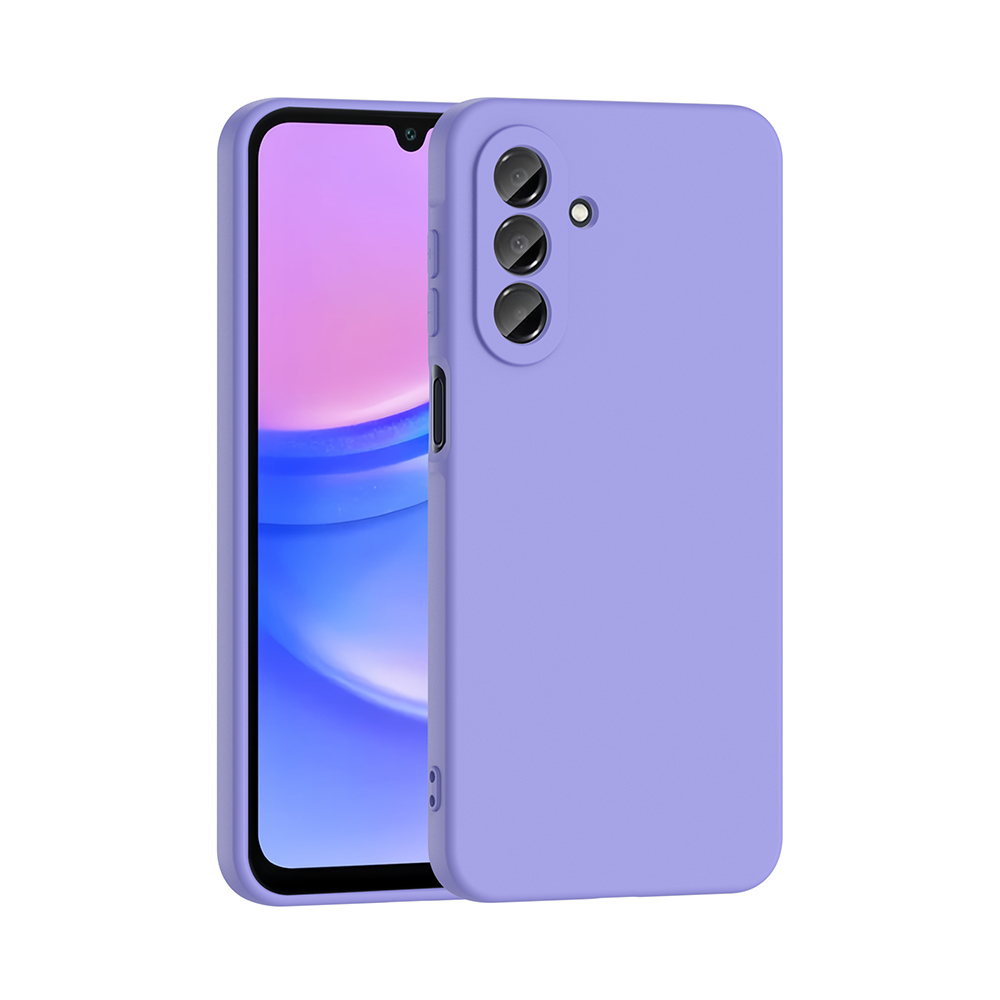 Samsung Galaxy A17 Uyumlu Kılıf Zore Mara Lansman Kapak