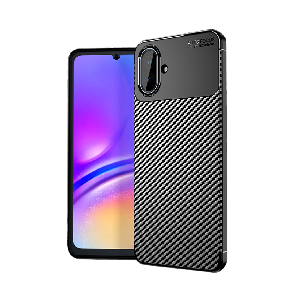 Samsung Galaxy A07 Uyumlu Kılıf Zore Negro Silikon Kapak