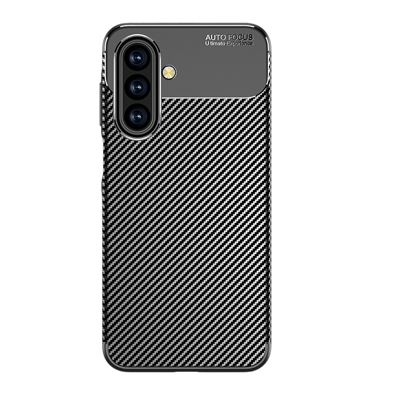 [RNZ-TA122529] Samsung Galaxy A17 Uyumlu Kılıf Zore Negro Silikon Kapak