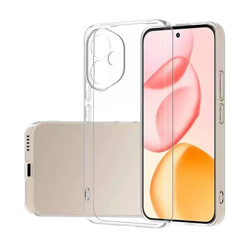 Honor 400 Uyumlu Kılıf Zore Süper Silikon Kapak