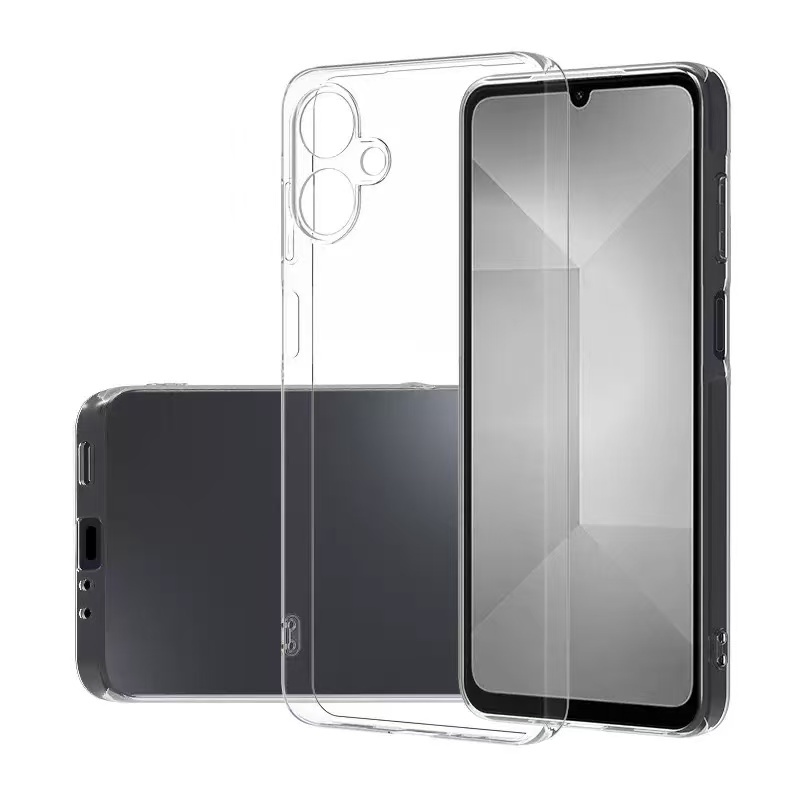 [RNZ-TA122532] Samsung Galaxy A07 Uyumlu Kılıf Zore Süper Silikon Kapak