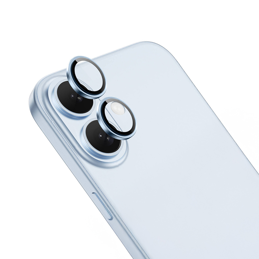 Apple iPhone 16 Plus Uyumlu Zore Mikro Kamera Lens Koruyucu