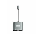 Go Des GD-8289 4K 60 Hz Görüntü Kalitesi Type-C to HDMI Adaptör